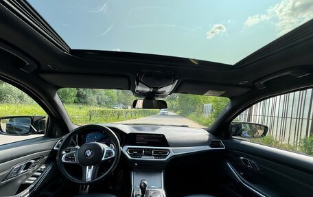 BMW 3 серия, 2019 год, 4 300 000 рублей, 8 фотография