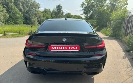 BMW 3 серия, 2019 год, 4 300 000 рублей, 5 фотография
