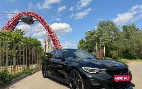 BMW 3 серия, 2019 год, 4 300 000 рублей, 6 фотография