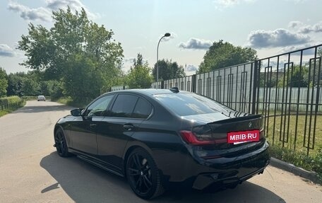 BMW 3 серия, 2019 год, 4 300 000 рублей, 4 фотография