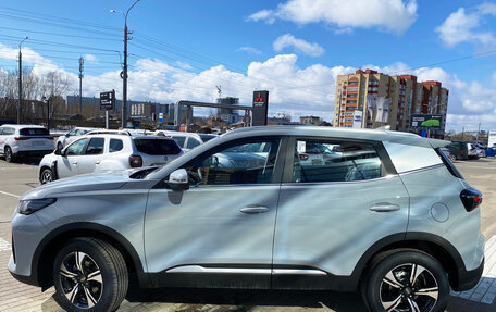Chery Tiggo 4 I рестайлинг, 2025 год, 1 999 000 рублей, 7 фотография