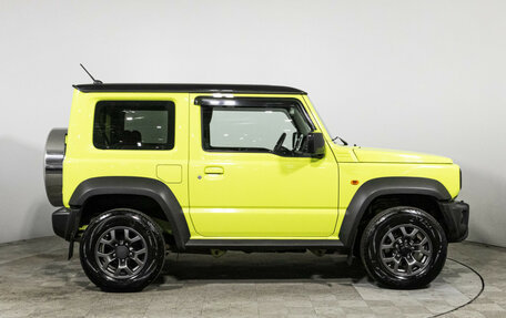Suzuki Jimny, 2019 год, 2 649 898 рублей, 4 фотография