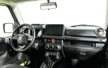 Suzuki Jimny, 2019 год, 2 649 898 рублей, 9 фотография