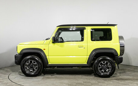 Suzuki Jimny, 2019 год, 2 649 898 рублей, 8 фотография