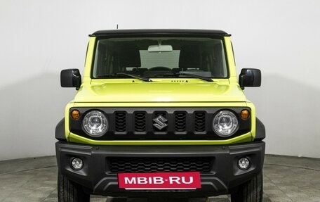 Suzuki Jimny, 2019 год, 2 649 898 рублей, 2 фотография