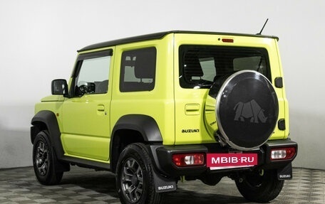 Suzuki Jimny, 2019 год, 2 649 898 рублей, 7 фотография