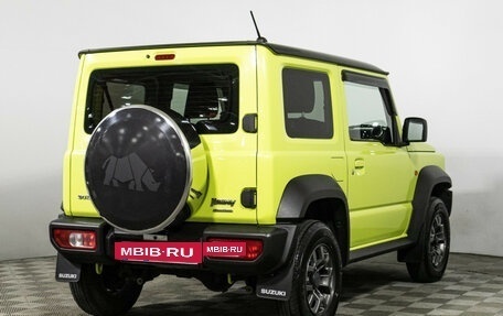Suzuki Jimny, 2019 год, 2 649 898 рублей, 5 фотография
