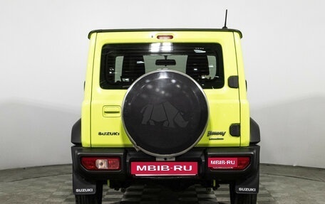 Suzuki Jimny, 2019 год, 2 649 898 рублей, 6 фотография