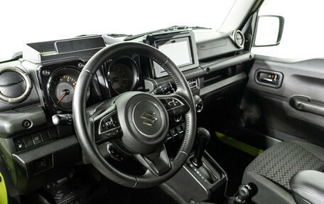 Suzuki Jimny, 2019 год, 2 649 898 рублей, 11 фотография