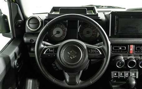 Suzuki Jimny, 2019 год, 2 649 898 рублей, 17 фотография