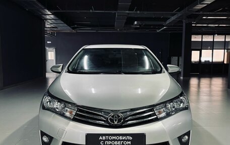 Toyota Corolla, 2014 год, 945 000 рублей, 2 фотография
