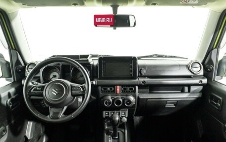 Suzuki Jimny, 2019 год, 2 649 898 рублей, 13 фотография