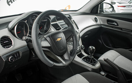Chevrolet Cruze II, 2012 год, 745 000 рублей, 8 фотография