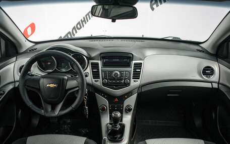 Chevrolet Cruze II, 2012 год, 745 000 рублей, 9 фотография