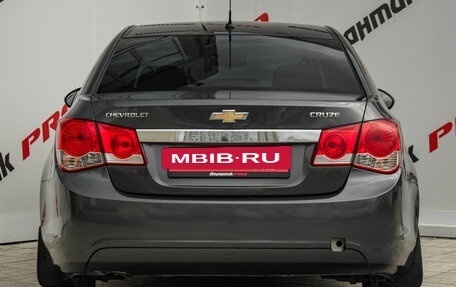 Chevrolet Cruze II, 2012 год, 745 000 рублей, 5 фотография