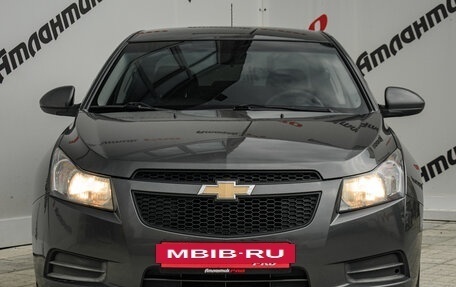 Chevrolet Cruze II, 2012 год, 745 000 рублей, 2 фотография
