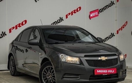 Chevrolet Cruze II, 2012 год, 745 000 рублей, 3 фотография