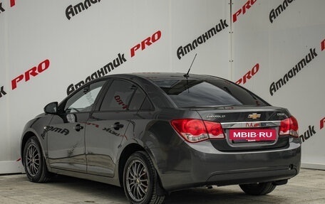Chevrolet Cruze II, 2012 год, 745 000 рублей, 4 фотография