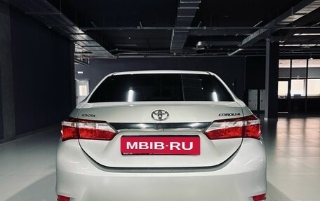 Toyota Corolla, 2014 год, 945 000 рублей, 3 фотография