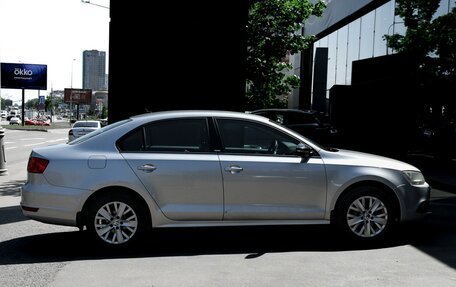 Volkswagen Jetta VI, 2014 год, 930 000 рублей, 4 фотография