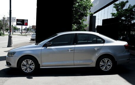 Volkswagen Jetta VI, 2014 год, 930 000 рублей, 8 фотография