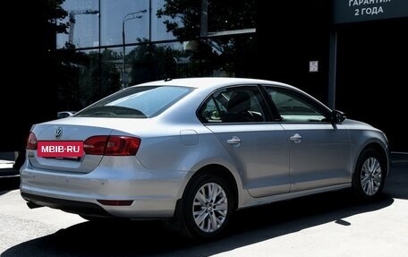 Volkswagen Jetta VI, 2014 год, 930 000 рублей, 5 фотография