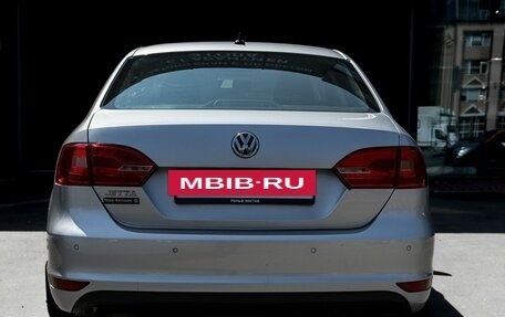 Volkswagen Jetta VI, 2014 год, 930 000 рублей, 6 фотография