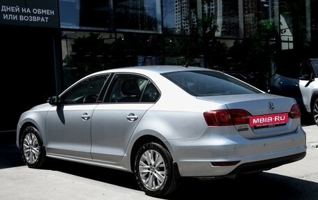 Volkswagen Jetta VI, 2014 год, 930 000 рублей, 7 фотография