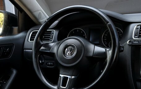 Volkswagen Jetta VI, 2014 год, 930 000 рублей, 13 фотография