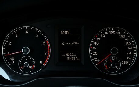 Volkswagen Jetta VI, 2014 год, 930 000 рублей, 14 фотография