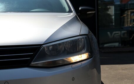 Volkswagen Jetta VI, 2014 год, 930 000 рублей, 21 фотография