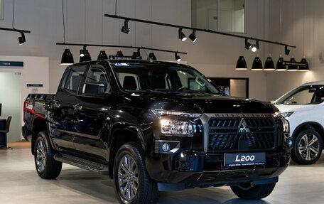 Mitsubishi L200, 2024 год, 6 570 000 рублей, 3 фотография