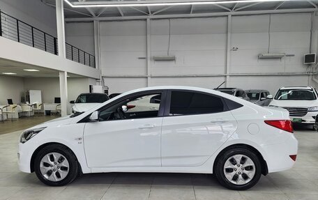 Hyundai Solaris II рестайлинг, 2015 год, 1 050 000 рублей, 5 фотография