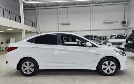 Hyundai Solaris II рестайлинг, 2015 год, 1 050 000 рублей, 6 фотография