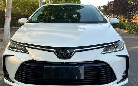 Toyota Corolla, 2021 год, 1 390 080 рублей, 3 фотография