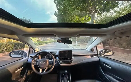 Toyota Corolla, 2021 год, 1 390 080 рублей, 8 фотография