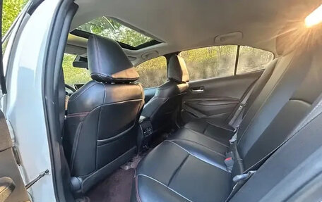 Toyota Corolla, 2021 год, 1 390 080 рублей, 13 фотография