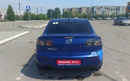 Mazda 3, 2008 год, 450 000 рублей, 1 фотография