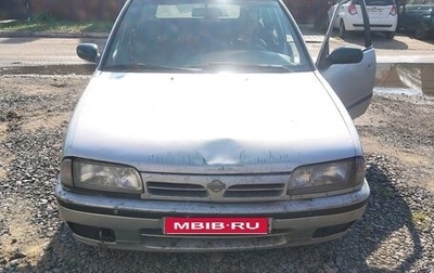 Nissan Primera II рестайлинг, 1992 год, 100 000 рублей, 1 фотография