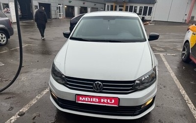 Volkswagen Polo VI (EU Market), 2018 год, 890 000 рублей, 1 фотография