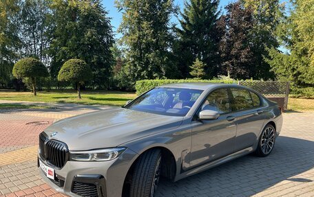 BMW 7 серия, 2021 год, 7 300 000 рублей, 1 фотография
