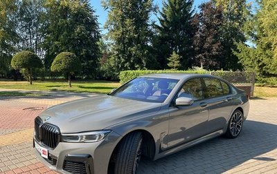 BMW 7 серия, 2021 год, 7 300 000 рублей, 1 фотография