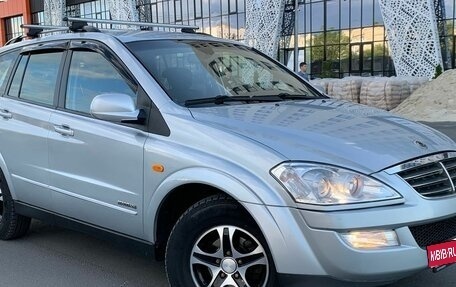 SsangYong Kyron I, 2008 год, 715 000 рублей, 1 фотография