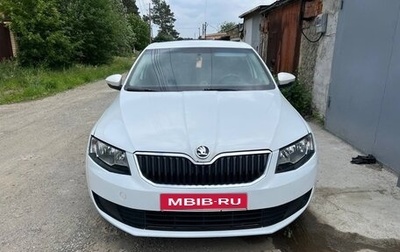 Skoda Octavia, 2015 год, 650 000 рублей, 1 фотография