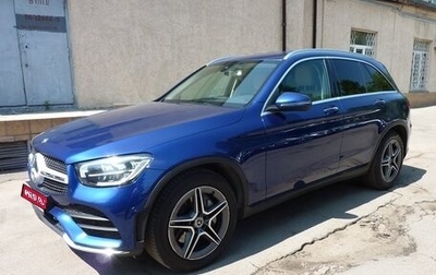 Mercedes-Benz GLC, 2019 год, 4 400 000 рублей, 1 фотография