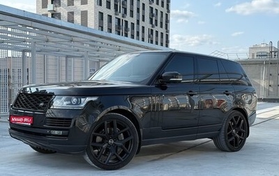 Land Rover Range Rover IV рестайлинг, 2013 год, 4 544 444 рублей, 1 фотография