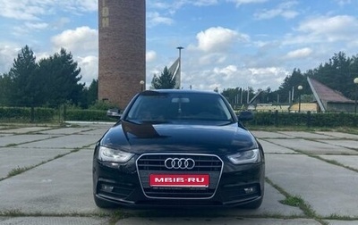 Audi A4, 2012 год, 1 590 000 рублей, 1 фотография