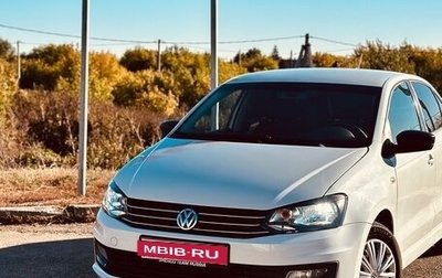 Volkswagen Polo VI (EU Market), 2017 год, 720 000 рублей, 1 фотография