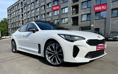 KIA Stinger I, 2018 год, 2 990 000 рублей, 1 фотография