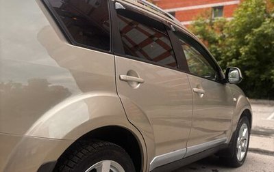 Mitsubishi Outlander III рестайлинг 3, 2007 год, 1 400 000 рублей, 1 фотография